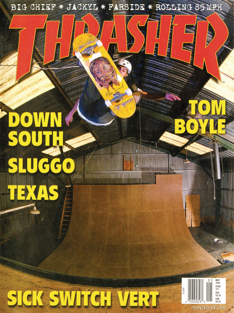 1995-05-01 Cover